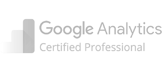 Certificación Google Analytcs